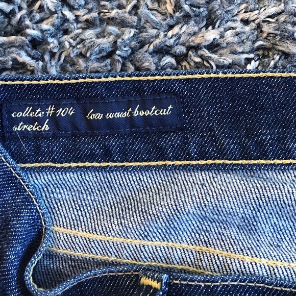 CITIZEN OF HUMANITY COLETTE 104 LOW RISE BOOT - Picture 3 of 6